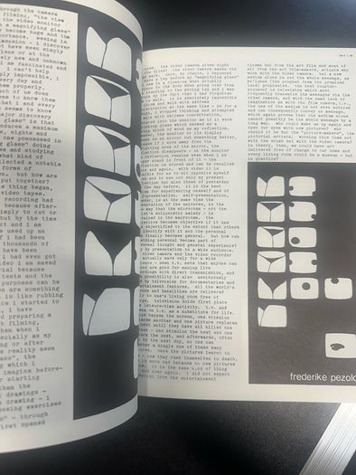 Vox 1980-83