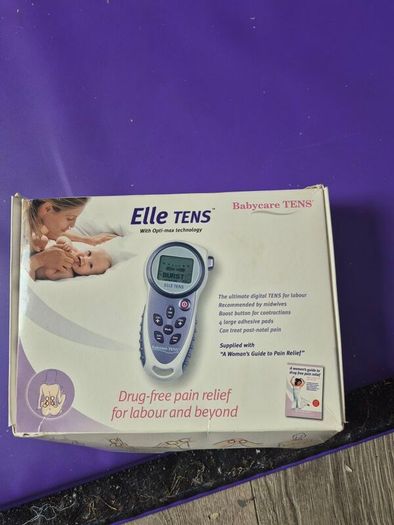 elle tens machine