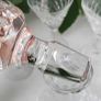 Waterford Crytal Decanter and 3 Matching Glasses Image 6