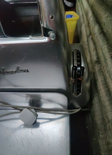 weighing scale