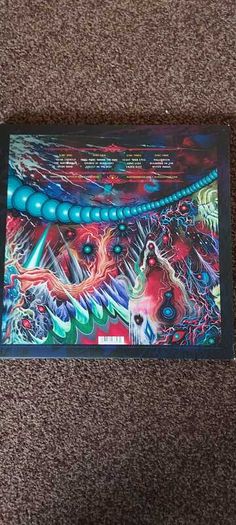 Mastodon Once More Round the Sun Deluxe 2LP Vinyl Edition