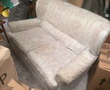 2 seater sofa