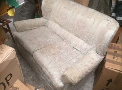 2 seater sofa