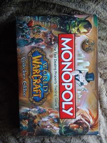 Monopoly World of Warcraft