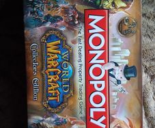 Monopoly World of Warcraft