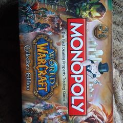 Monopoly World of Warcraft