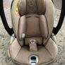 Cybex Cloud T Plus i-Size Car Seat & Base T - Cozy Beige Image 7