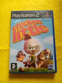 Chicken Little PlayStation2 ps2 games Original