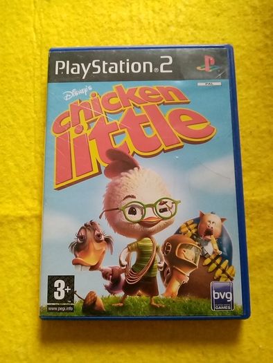 Chicken Little PlayStation2 ps2 games Original