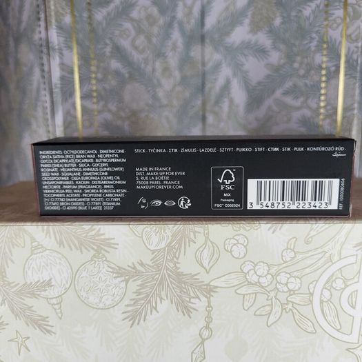 MAKE UP FOR EVER Artist Color Crayon in '606 - Wherever Walnut' (7g)