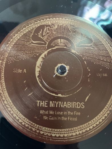 The Mynabirds - What We Lose In The Fire We Gain In The Flood