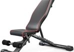 Adjustable Weight Bench for Bench Press, MAX Foldable Weight Bench with Bench Press Stand/Extended Head for Home Gym/Full Body Workout 90 Degree Workout Bench User 6'56''