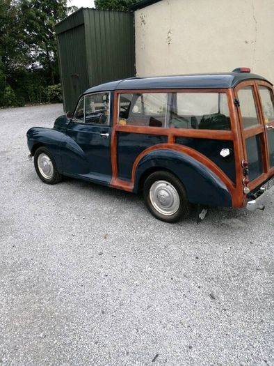 Morris Traveler