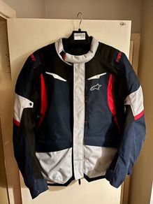 Alpinestars ST1 WP Textile Motorbike Jacket