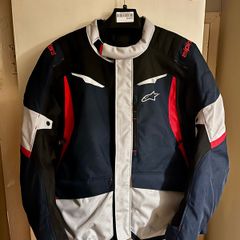 Alpinestars ST1 WP Textile Motorbike Jacket