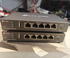 TP-Link Omada ER605 V2 Gigabit VPN Router
