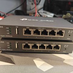 TP-Link Omada ER605 V2 Gigabit VPN Router