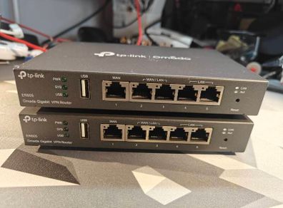 TP-Link Omada ER605 V2 Gigabit VPN Router