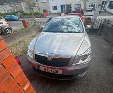 2011 Skoda Octavia 1.2l Sold As Is