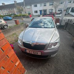 2011 Skoda Octavia 1.2l Sold As Is