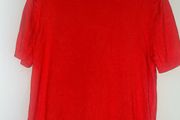 Short sleeve top