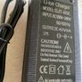 Kugoo S3/S3 Pro 42V 2a electric scooter battery charger Image 3