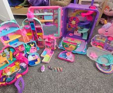 Polly pocket bundle