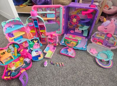 Polly pocket bundle
