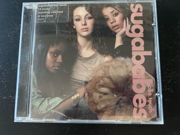 Sugababes CD