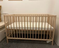 Ikea Sniglar Cot