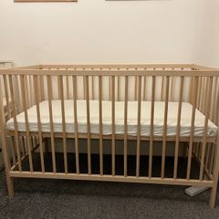 Ikea Sniglar Cot