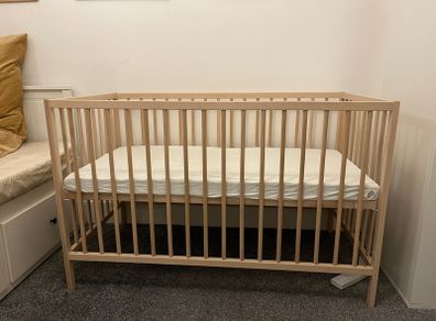 Ikea Sniglar Cot