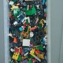 Assorted lego pieces (box 3 - Image 2