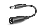 7.4x5.0mm to 4.5x3.0mm Dc Power Jack Converter Laptop Charging Cable Adapter for Dell Vostro 5502 5510 5390 3500 XPS 12 13 9360