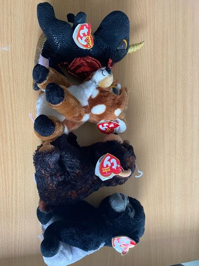 ty beanie babies