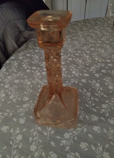 Vintage Candle Stick