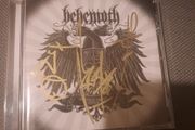 BEHEMOTH: Abyssus Abyssum Invocat CD - Autographed