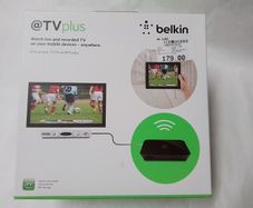 Belkin @TVplus streamer