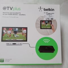 Belkin @TVplus streamer