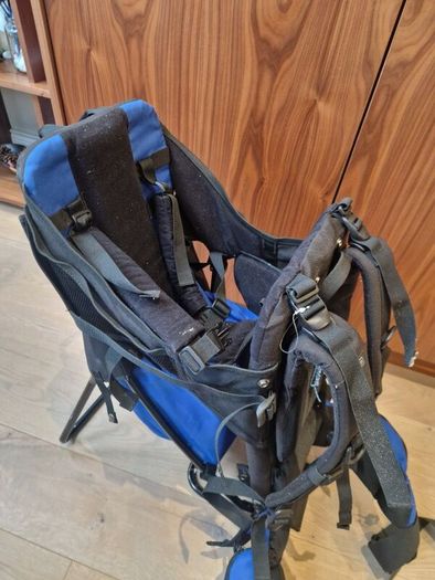 vango champ child carrier
