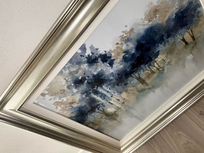 High Quality Framed Print