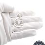Mexican Ram Sterling Silver Pendant Image 6