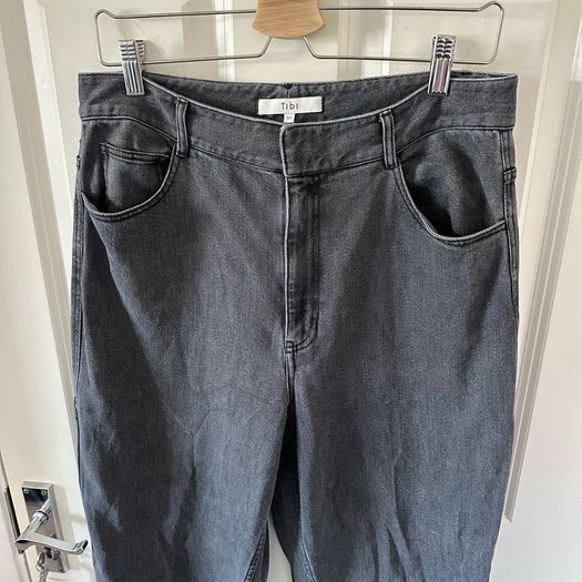 Tibi Slouchy Carpenter Jeans 30"
