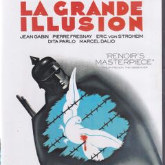 French - La Grande Illusion / Grand Illusion (1937)
