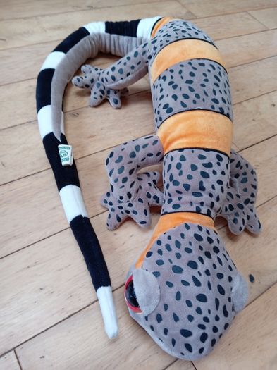 Lizard Teddy