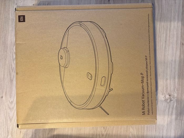 Robot Vacuum Mop