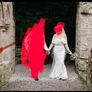 Designer wedding dress Image 3