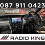 Premium Carplay Toyota Harrier Android Auto Audio Image 4