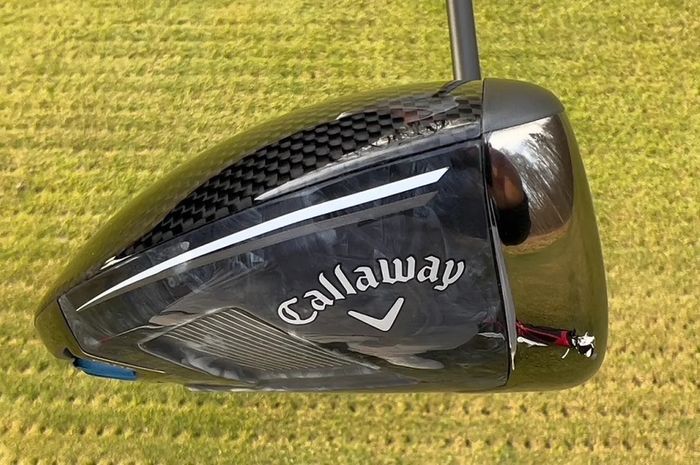 Callaway Paradym AI Smoke Max D, Golf Driver