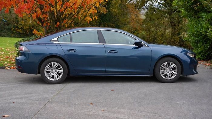 Peugeot 508 Active 1.5 Blue HDI 130 4DR, 2019
